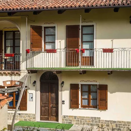 Rihane Alloggio per agriturismo Sinio