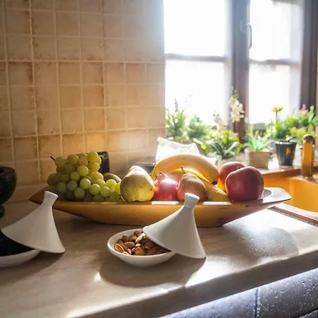 Rihane Alloggio per agriturismo