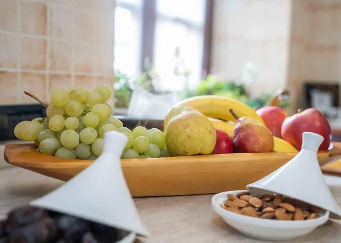 Alloggio per agriturismo Rihane Sinio