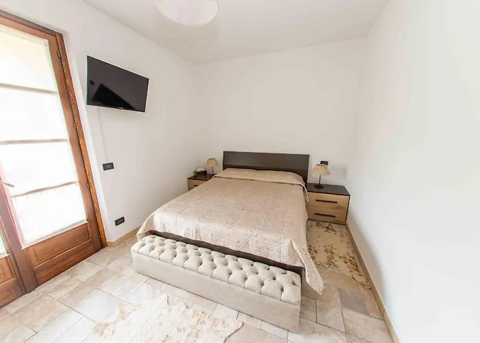 Alloggio per agriturismo Rihane *