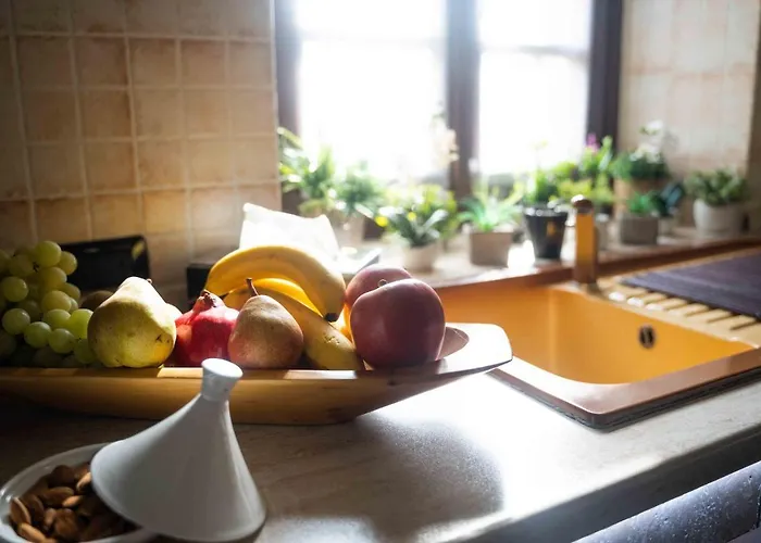 Alloggio per agriturismo Rihane Sinio