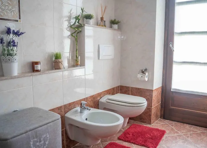 Rihane Alloggio per agriturismo *