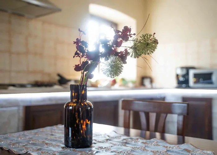 Rihane Alloggio per agriturismo *